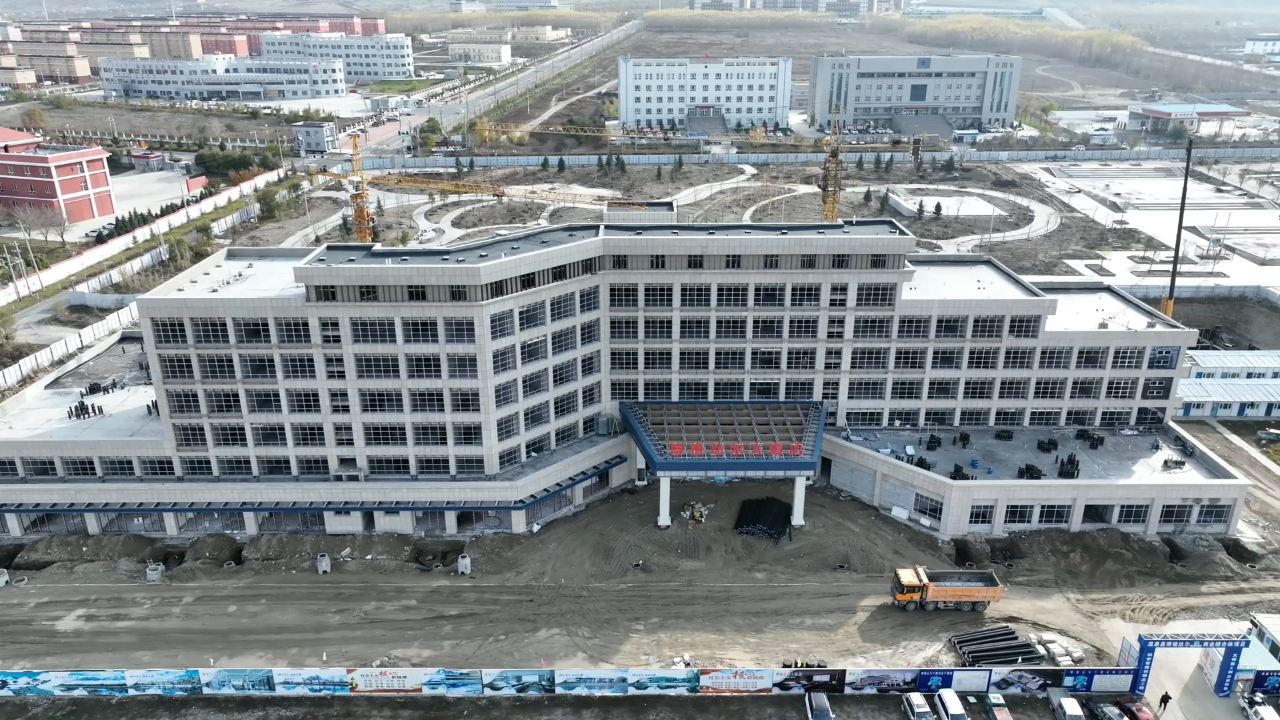 新疆博格达尔大酒店
