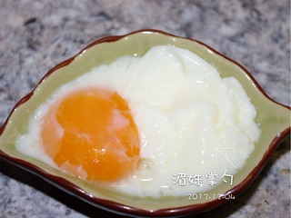 日式料理--【和风温泉蛋】的做法步骤:6