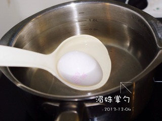 日式料理--【和风温泉蛋】的做法步骤:4