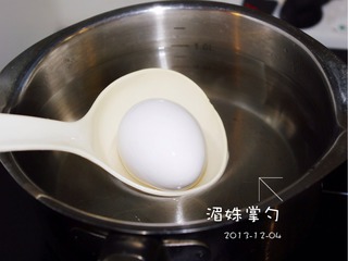 日式料理--【和风温泉蛋】的做法步骤:5